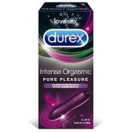 Durex Intense Org Pure Pleasure Estimul Int