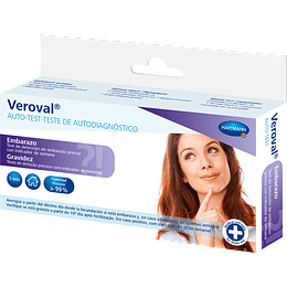 Veroval Pregnancy Test