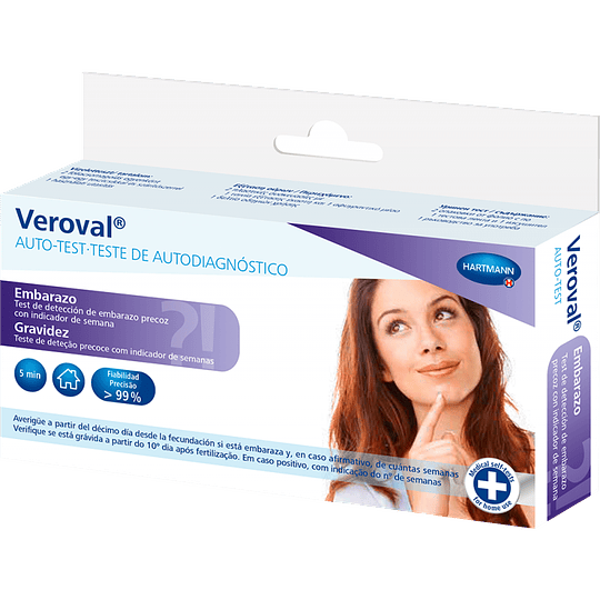 Veroval Pregnancy Test