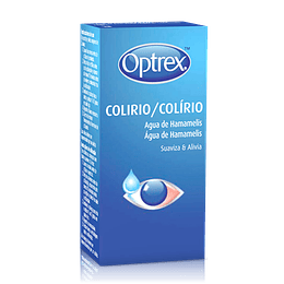 Optrex Hamamelis Eye Drops