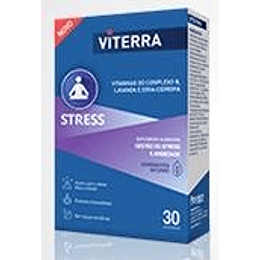 Viterra Stress 30 comprimidos