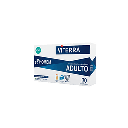 Viterra Homem 30 comprimidos