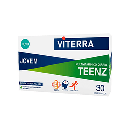 Viterra Teenz 30 comprimidos