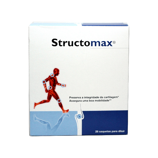 Structomax 28 sachets