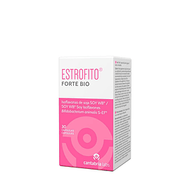 Estrofito Forte Bio 30 Cápsulas