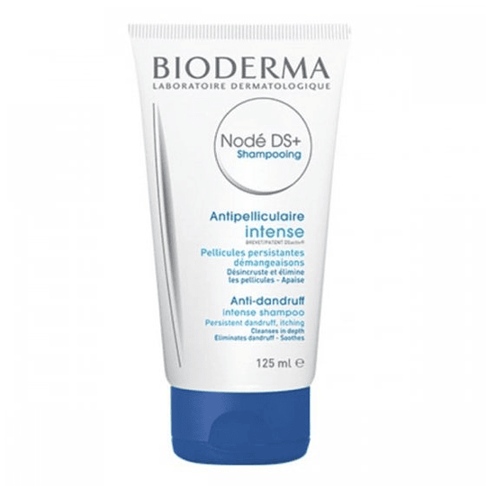 Bioderma Nodé DS Champô Caspa 125 ml 