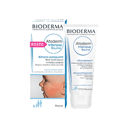 Bioderma Atoderm Intensive Baume 75ml