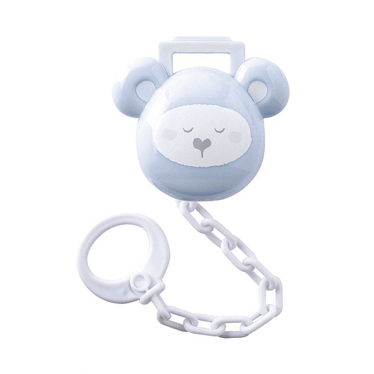 Saro Protects Pacifiers with Chain