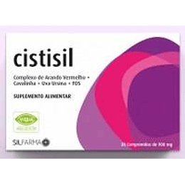 Cistisil 30 tablets