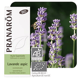 Pranarom Essential Oil Male Lavender 10ml
