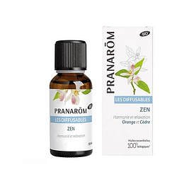 Pranarom Difusão Zen 30ml