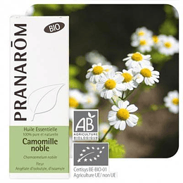 Pranarom Óleo Essencial Camomila Romana 5ml