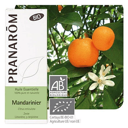 Pranarom Óleo Essencial Tangerina 10 ml