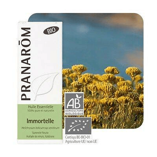 Pranarom Óleo Essencial Perpétua 10 mL