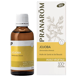 Pranarom Óleo Vegetal Jojoba 50 ml