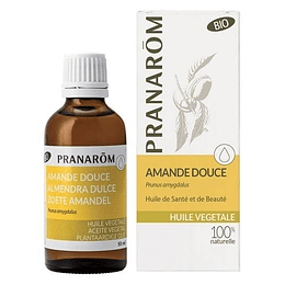 Pranarom Vegetable Oil Sweet Almonds 50 ml