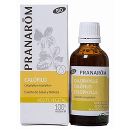 Pranarom Calophilic Vegetable Oil 50 ml