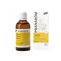 Pranarom Óleo Vegetal Argão 50 ml