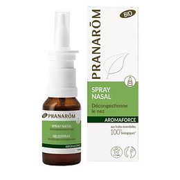 Pranarom Spray Descongestionante Nasal 15 mL