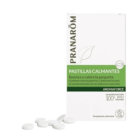 Pranarom Softening Tablets