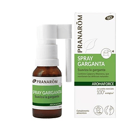 Pranarom Spray Garganta 15 mL