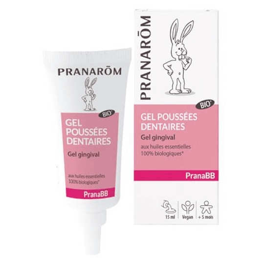 Pranarom Baby Gel Gums