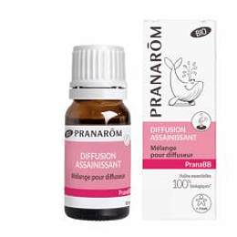 Pranarom Baby Diffusion of Sleep