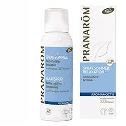 Pranarom Aromanoctis Spray Sono e Relaxamento 100 ml