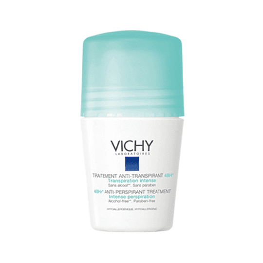 Vichy Deo Roll On Transpiração Intensa 50ml