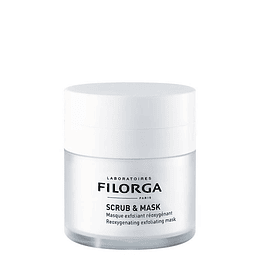 Filorga Scrub & Mask Esfoliação/Oxigenação 55ml