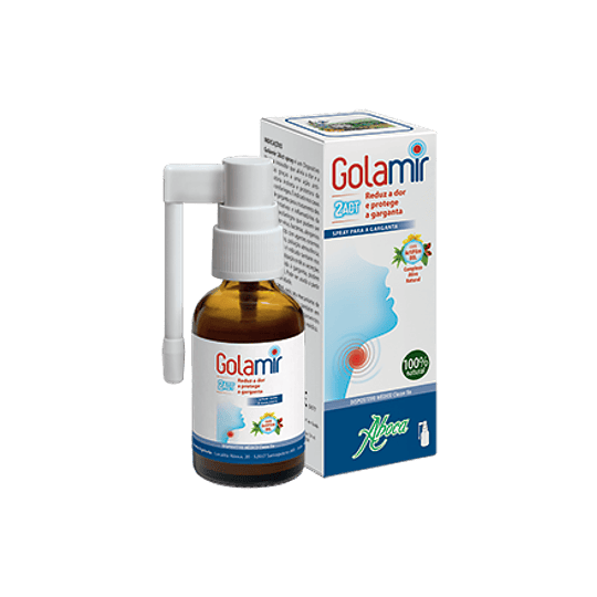 Golamir 2act Oral Spray 30ml