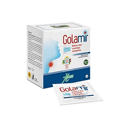 Golamir 2act Comprimidos para Chupar 20 Unidades