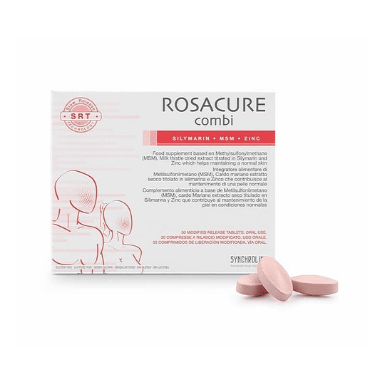 Rosacure Combi 30 Comprimidos