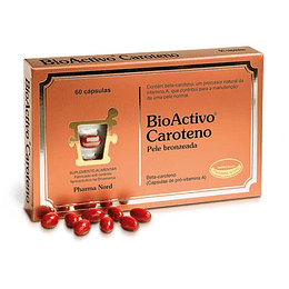 Bioactive Carotene 60 Capsules