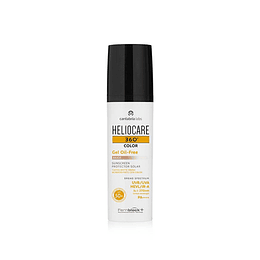 Heliocare 360º Color Gel Oil-Free SPF50+ Bege 50ml