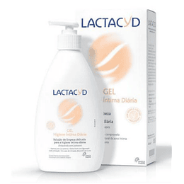 Lactacyd Íntimo Emulsão 400 mL