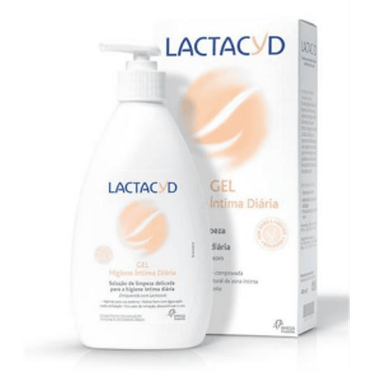 Lactacyd Íntimo Emulsão 400 mL