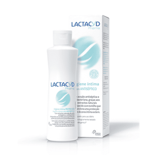 Lactacyd Pharma Antiseptico