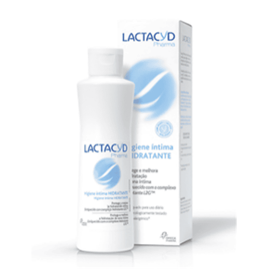 Lactacyd Pharma Moisturizer