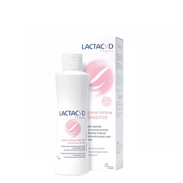 Lactacyd Pharma Sensitive