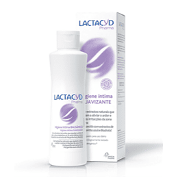 Lactacyd Pharma Suavizante