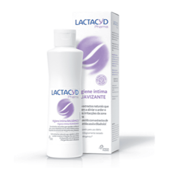 Lactacyd Pharma Smoothing