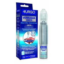 Urgo Verrugas Aplicador Crioterapia 38ml