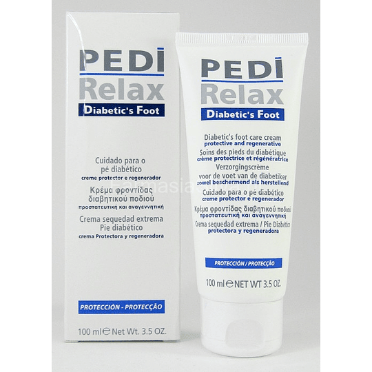 Pedi Relax Pé Diabético