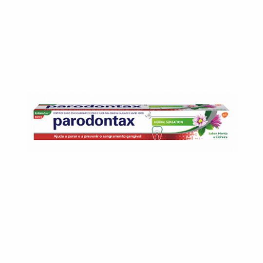 Parodontax Herbal Pasta Dentífrica 75 ml