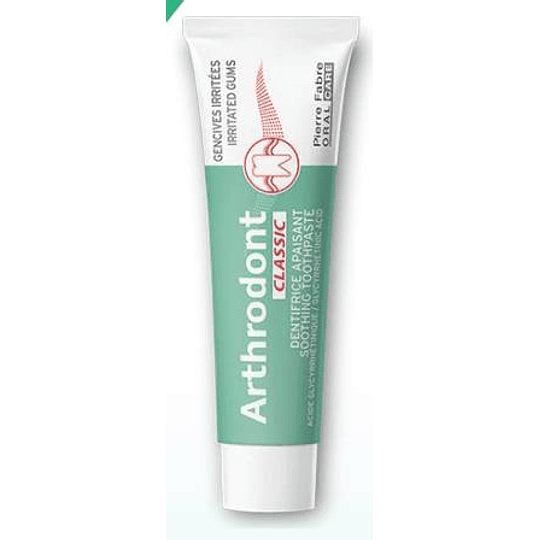 Arthrodont Classic Pasta Dentífrica 75ml | Farmácia Termal