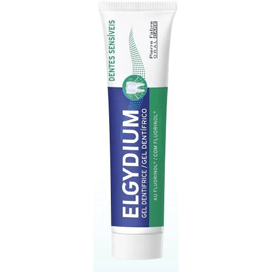 Elgydium Dentes Sensíveis Pasta Dentífrica 75ml