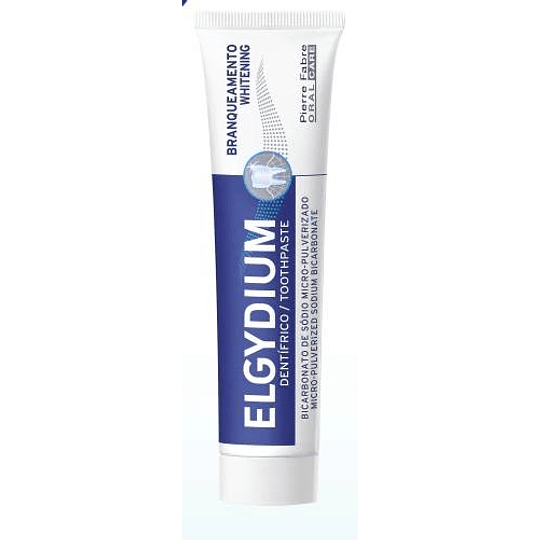 Elgydium Branqueamento Pasta Dentífrica  75ml