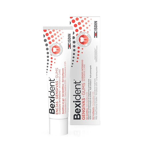 Bexident Gingiva Gel Dent 75 Ml