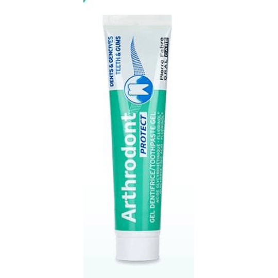 Arthrodont Protect Gel Toothpaste 75 Ml
